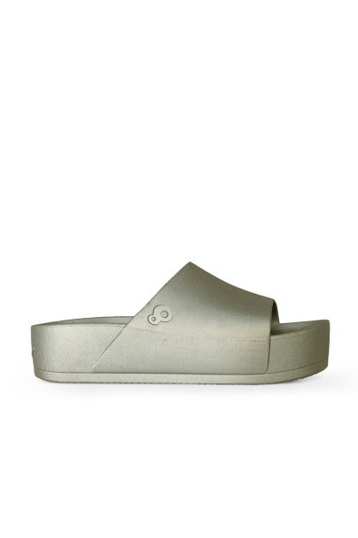 Schu'zz Jeanne Nacre shoes/flip-flops olive-2