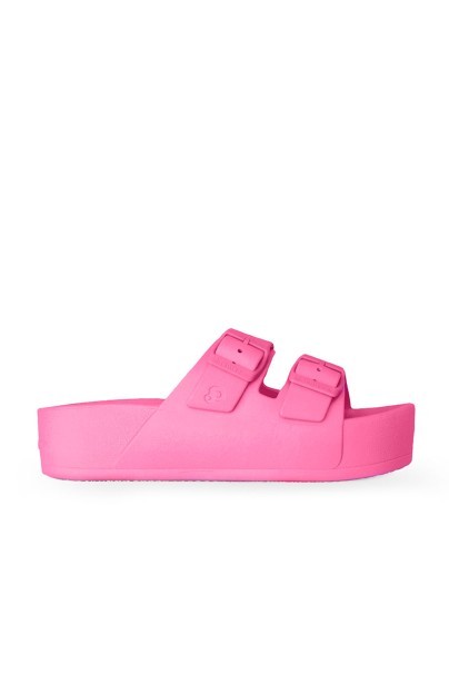 Schu'zz Jeannette Neon shoes/flip-flops raspberry-2