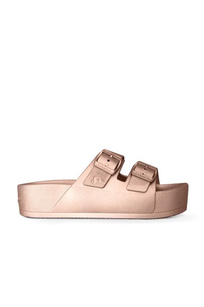 Schu'zz Jeannette Nacre shoes/flip-flops copper-2