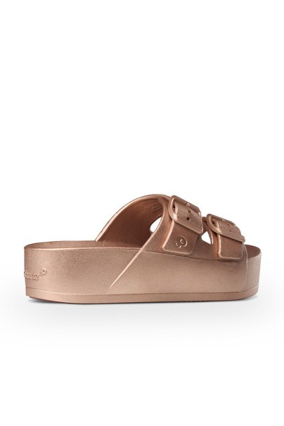 Schu'zz Jeannette Nacre shoes/flip-flops copper-3