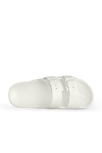 Schu'zz Jeannette Nacre shoes/flip-flops white-3