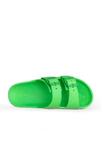 Schu'zz Jeannette Neon shoes/flip-flops green-2