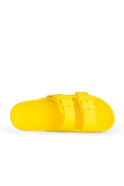 Schu'zz Jeannette Neon shoes/flip-flops yellow-3