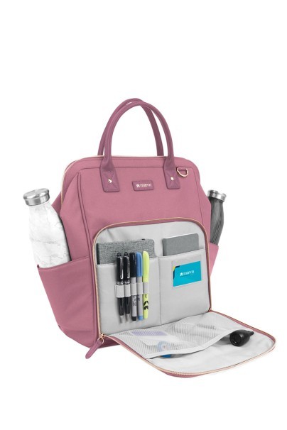 Maevn ReadyGo medical bag rose-2