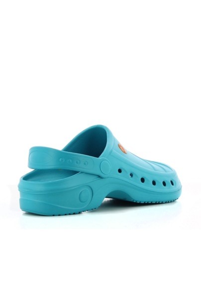 Safety Jogger Sonic women medical shoes turquoise-3