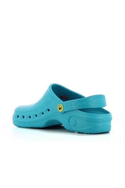 Safety Jogger Sonic women medical shoes turquoise-4