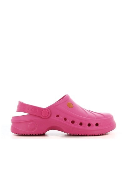 Safety Jogger Sonic women medical shoes raspberry-3