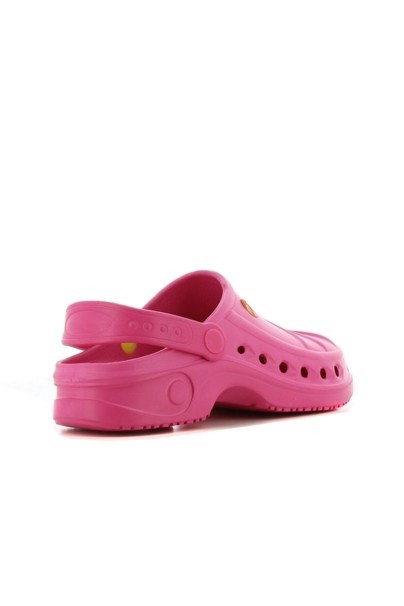 Safety Jogger Sonic women medical shoes raspberry-2