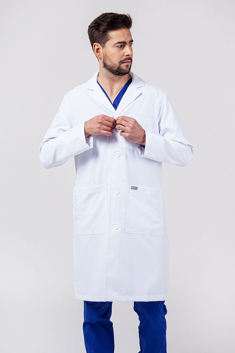 Men's Maevn Momentum Mid Long lab coat (elastic)