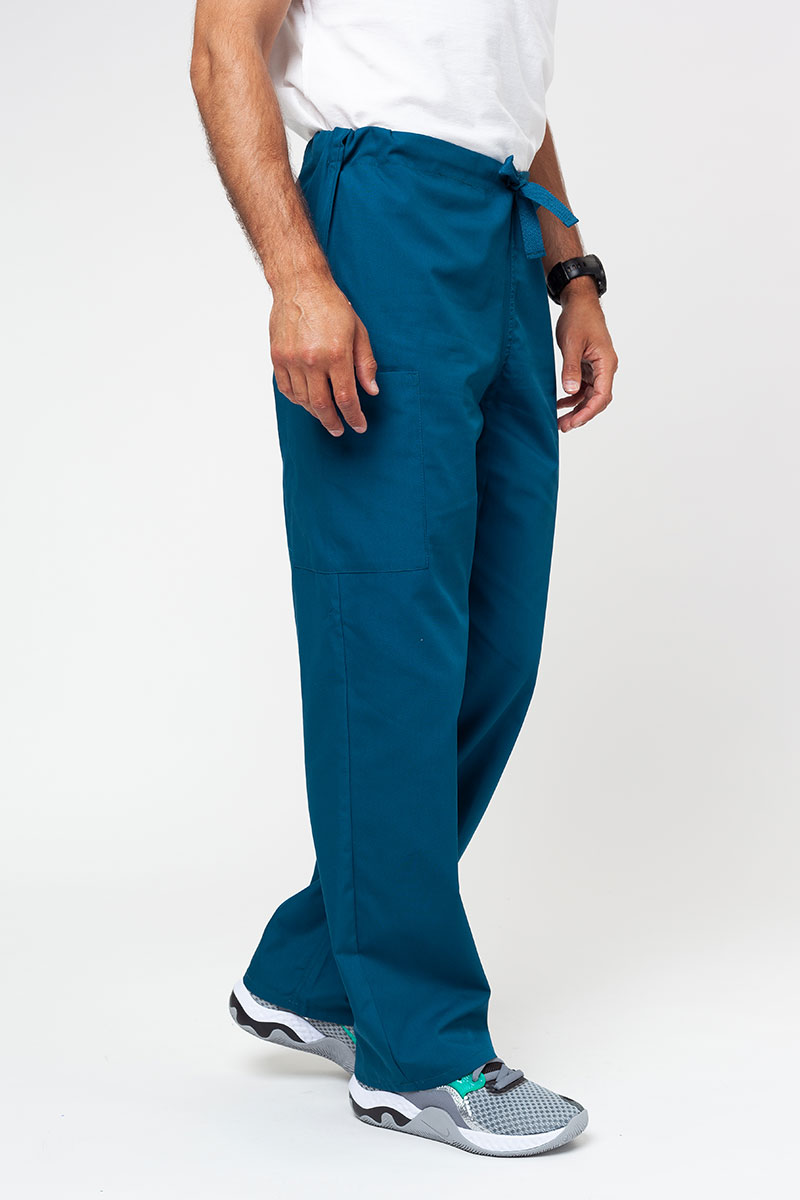 Cherokee Core Stretch 24001 Pull On Cargo Scrub Pant For Women