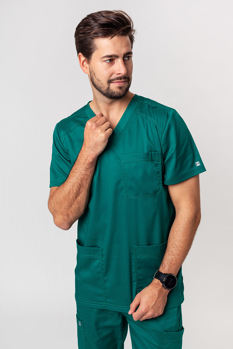 Hunter Green Scrubs