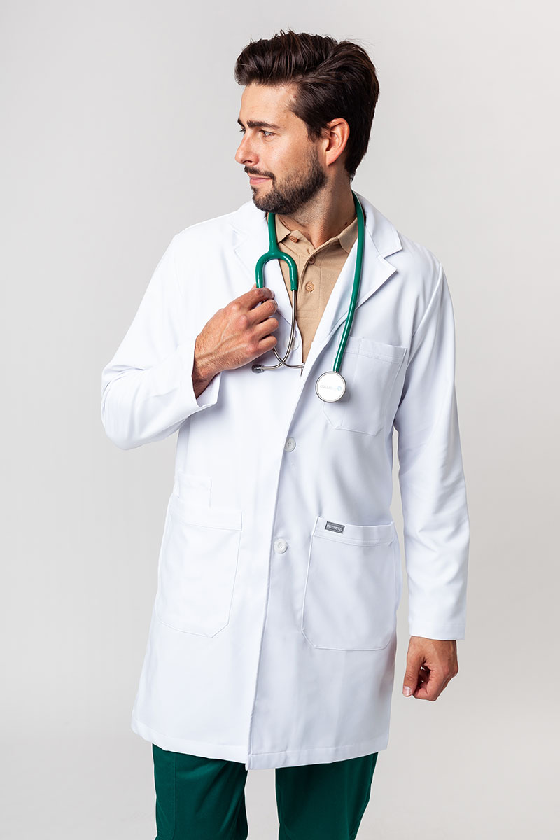 Men's Maevn Momentum Mid lab coat (elastic)