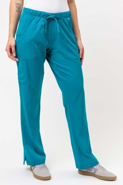 Teal blue