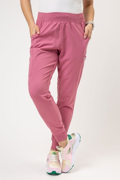 Pastel pink