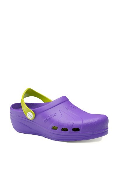 Feliz Caminar Asana shoes lavender/pistachio-1