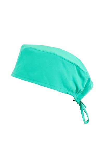 Velilla Microfiber scrubs cap mint-1