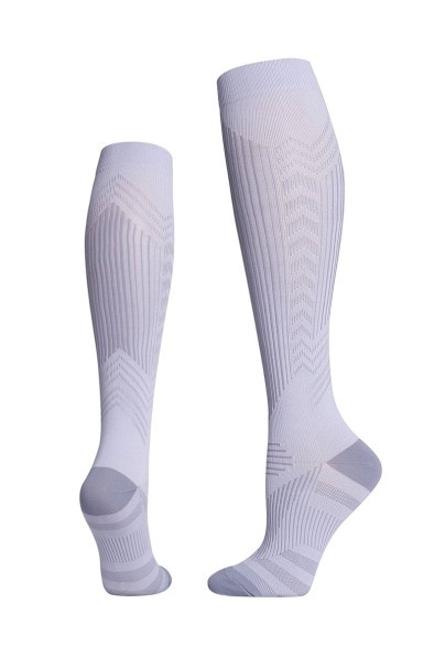 Uniforms World Emsley compression socks grey-1