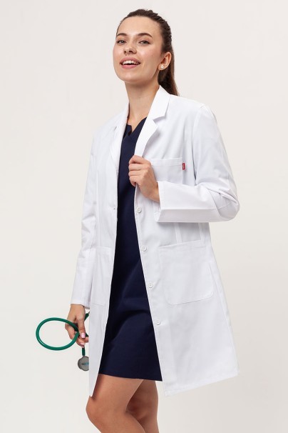 Women's Velilla Classic lab coat-1