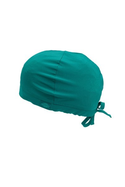 Dickies EDS Essentials scrubs cap green-1