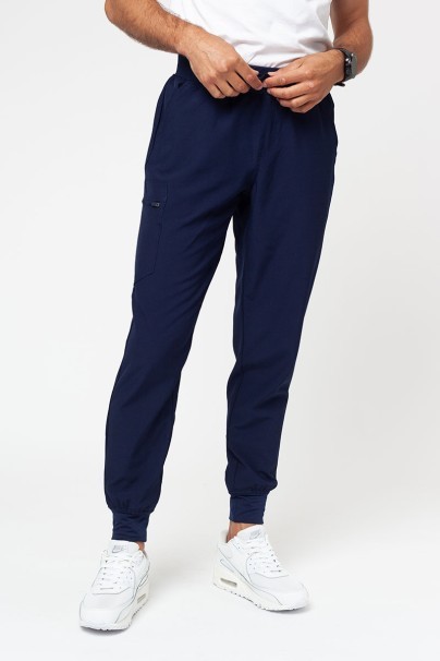 Men's Uniforms World 309TS™ Louis scrub trousers navy-1