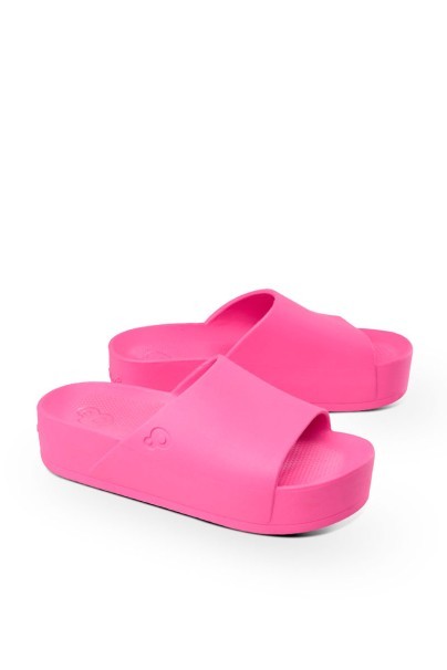 Schu'zz Jeanne Neon shoes/flip-flops raspberry-1