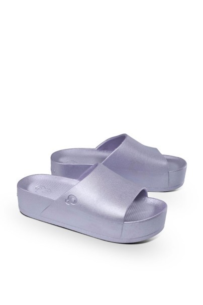 Schu'zz Jeanne Nacre shoes/flip-flops lilac-1