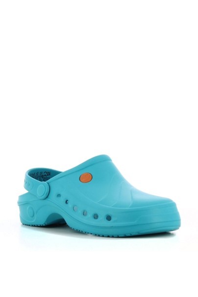 Safety Jogger Sonic women medical shoes turquoise-1