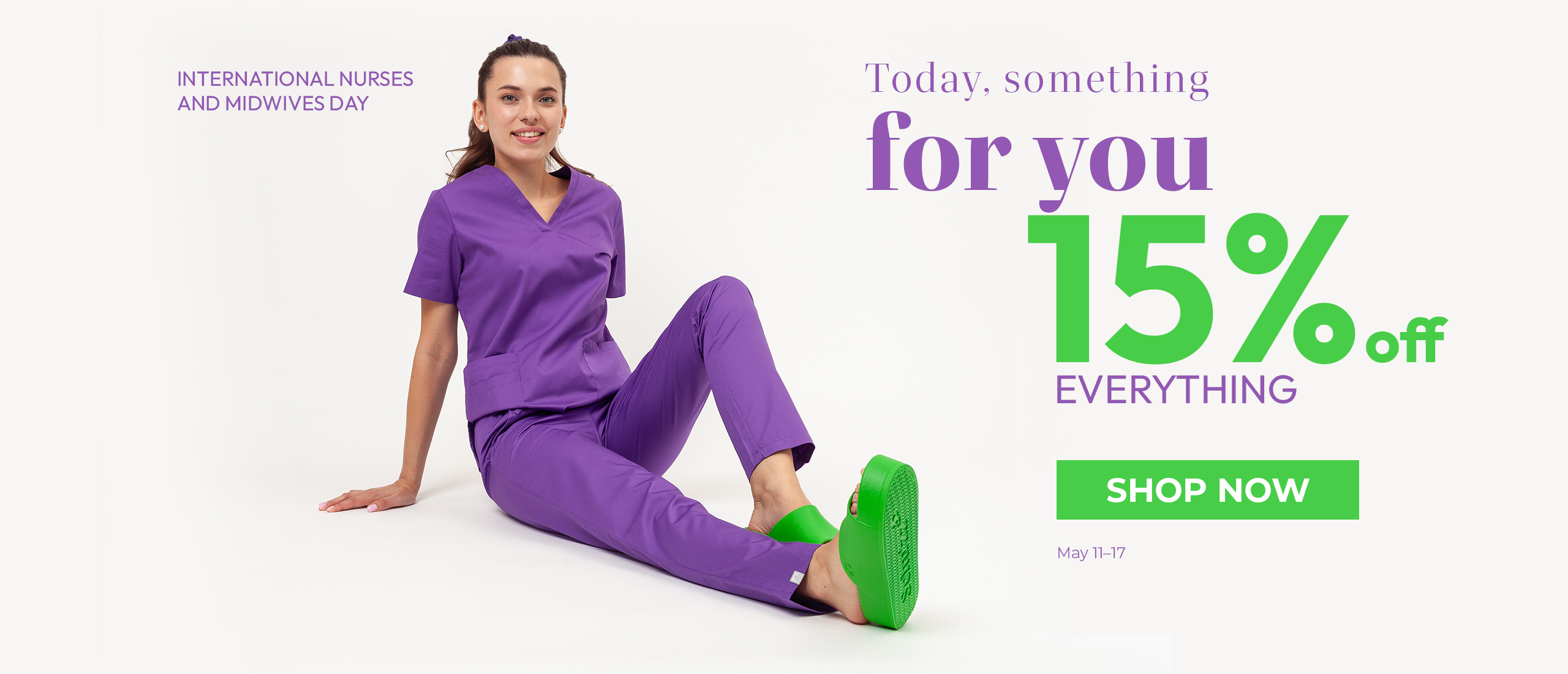dzien pielegniarek -15%